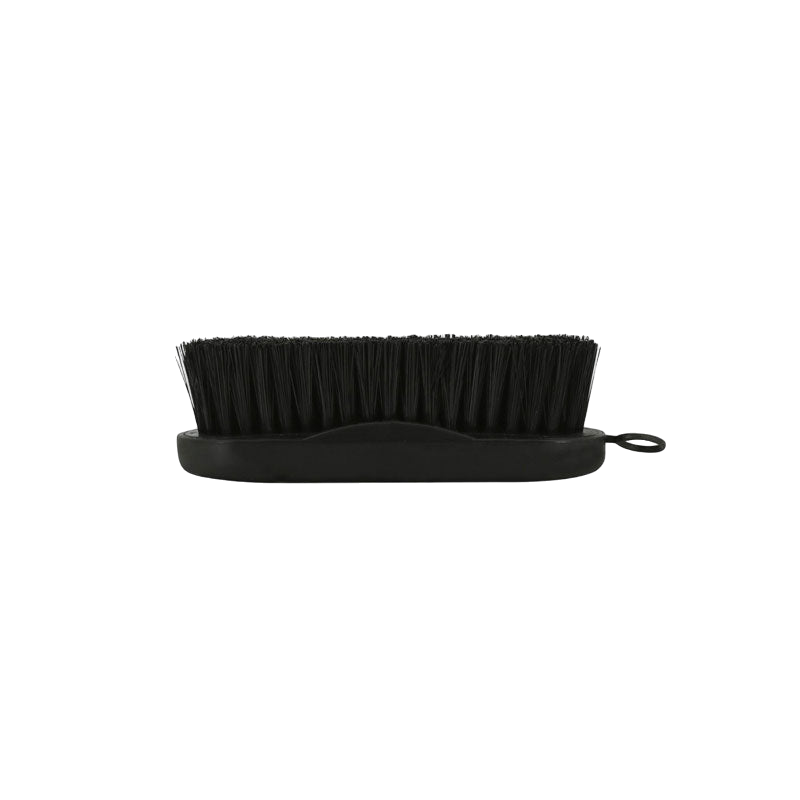 Hippotonic - Brosse de tête glossy rouge | - Ohlala