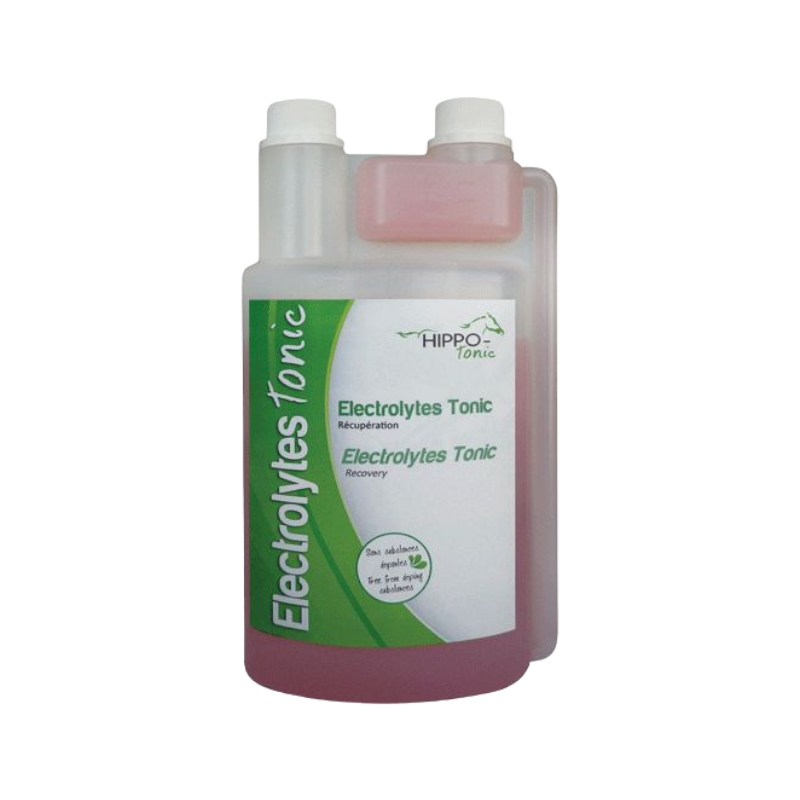 Hippotonic - Complément alimentaire liquide réhydratant Electrolytes Tonic | - Ohlala