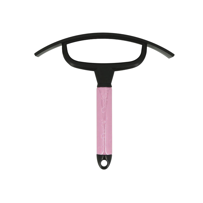 Hippotonic - Couteau de chaleur glossy heart rose | - Ohlala