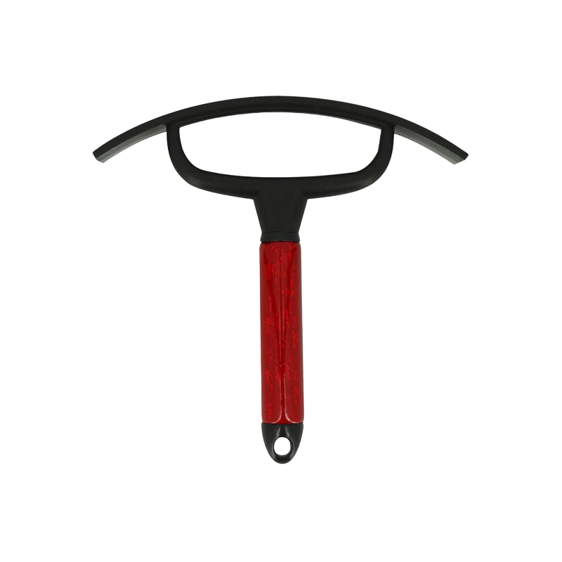 Hippotonic - Couteau de chaleur glossy rouge | - Ohlala
