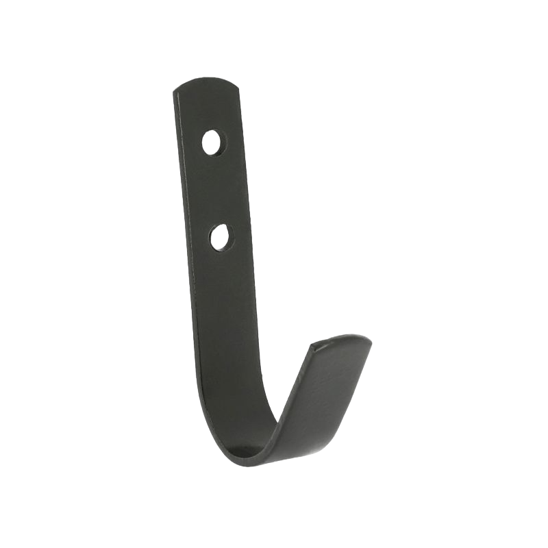 Hippotonic - Crochet d'écurie noir | - Ohlala