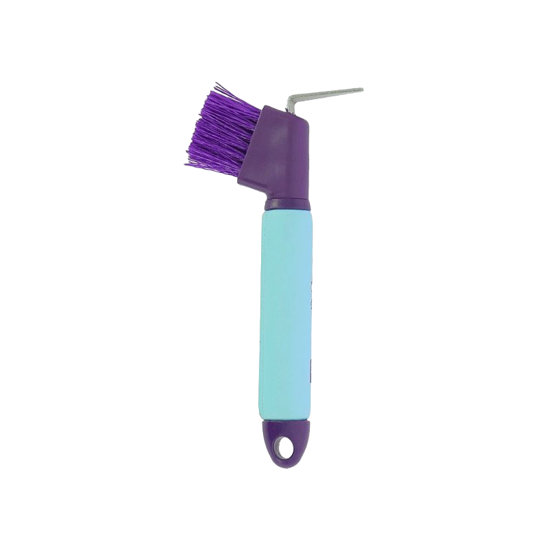 Hippotonic - Cure pied soft fantaisie violet | - Ohlala