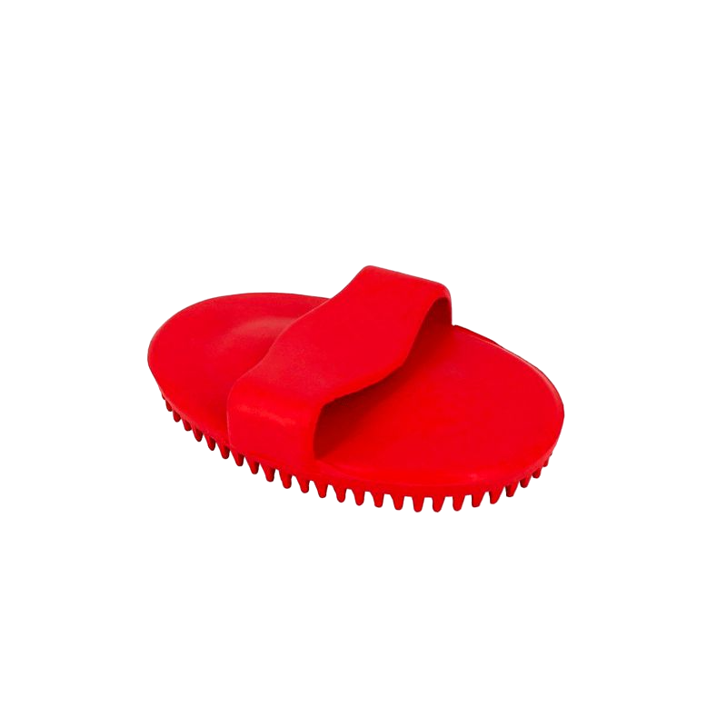 Hippotonic - Étrille de pansage petit modèle | - Ohlala