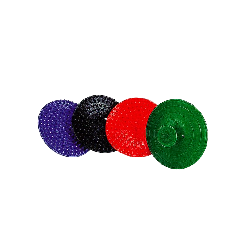 Hippotonic - Étrille ronde à picots | - Ohlala