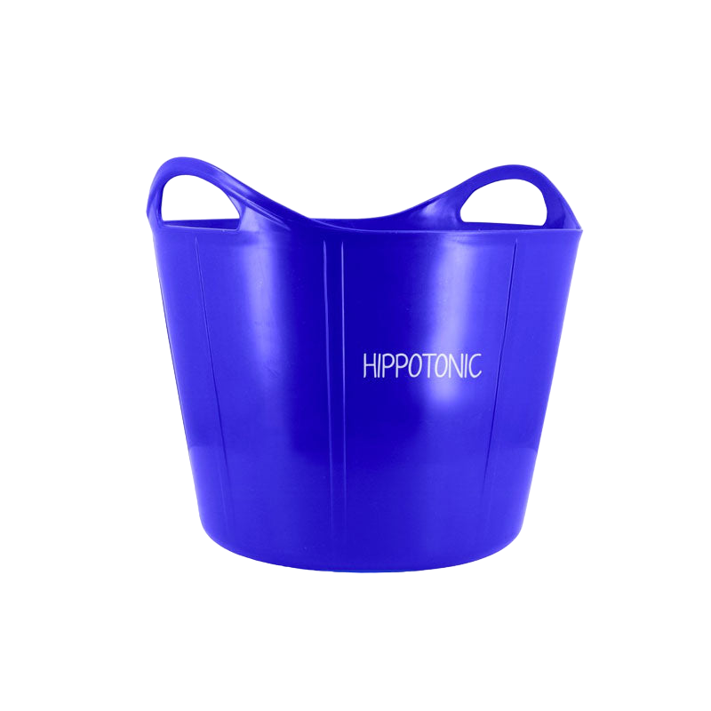 Hippotonic - Flexi bac bleu 28 L | - Ohlala