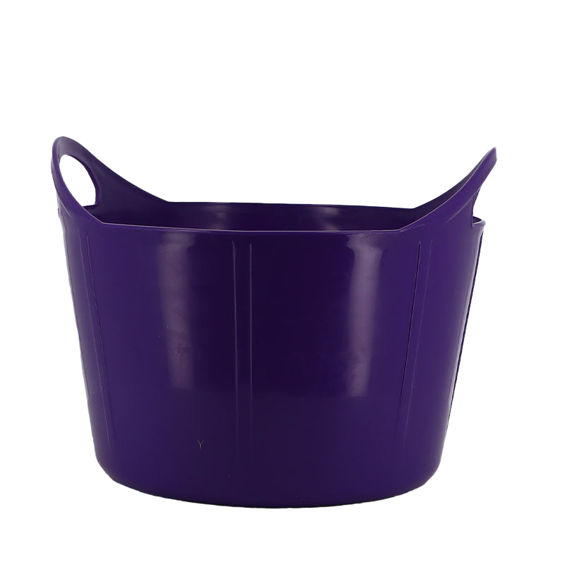 Hippotonic - Flexi seau violet 17L | - Ohlala