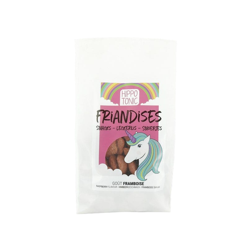 Hippotonic - Framboise unicorn horses