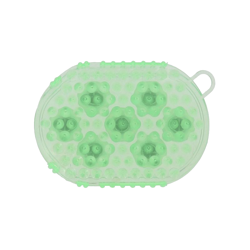 Hippotonic - Gant double face étrille et massage | - Ohlala