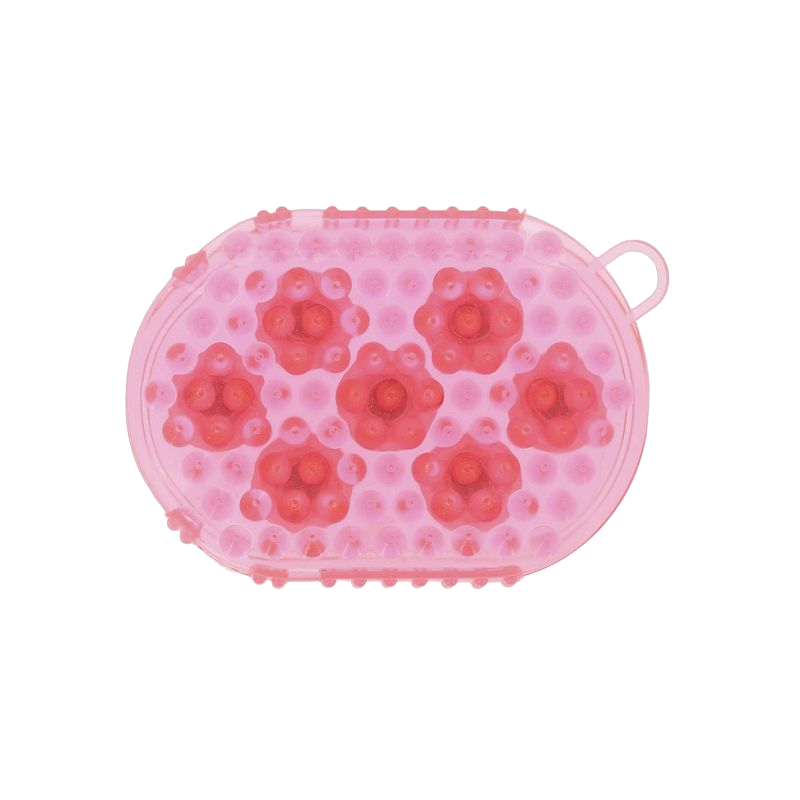 Hippotonic - Gant double face étrille et massage | - Ohlala