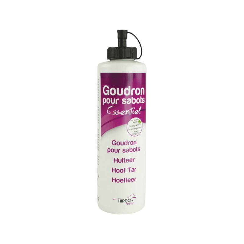 Hippotonic - Goudron de Norvège flacon applicateur | - Ohlala