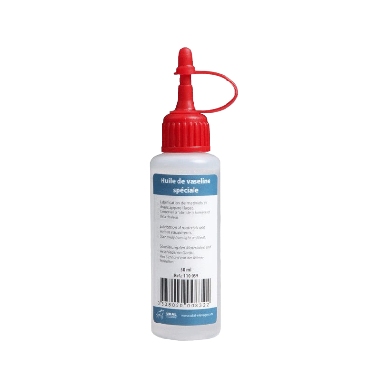 Hippotonic - Huile vaseline pour tondeuse | - Ohlala