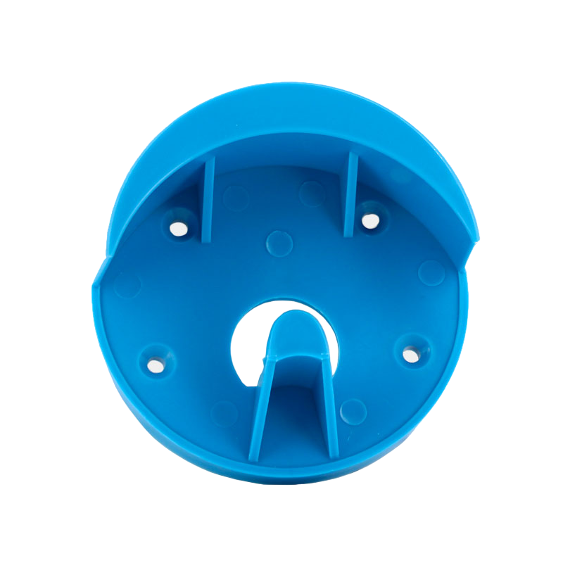 Hippotonic - Porte bride en plastique bleu | - Ohlala