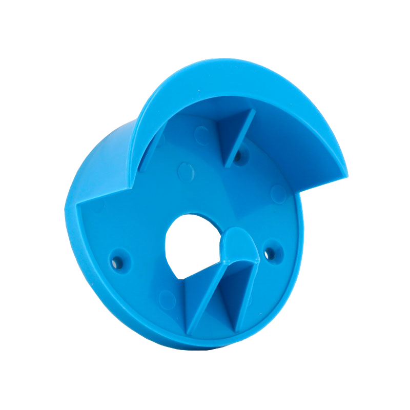 Hippotonic - Porte bride en plastique bleu | - Ohlala