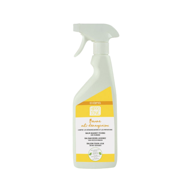 Hippotonic - Spray baume anti-démangeaisons | - Ohlala