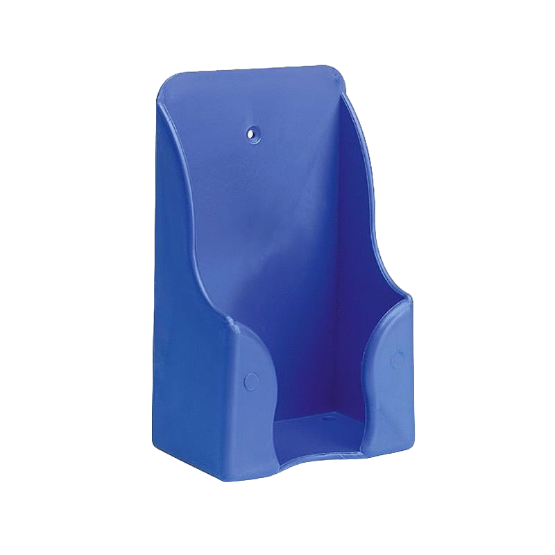 Hippotonic - Blue PVC Salt Block -ondersteuning