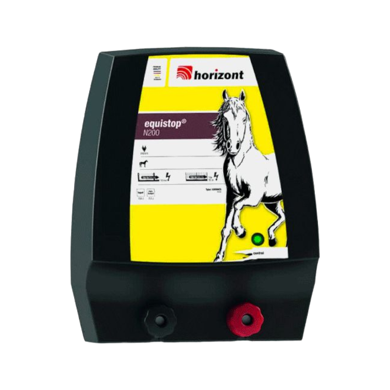 Horizont - Poste secteur N200/230V Equistop | - Ohlala