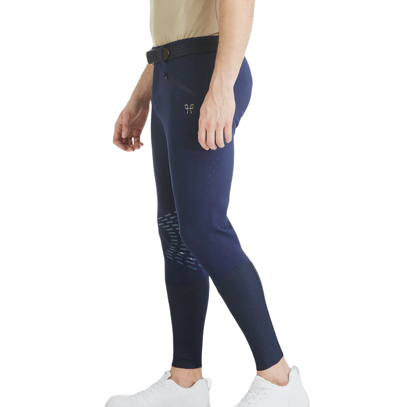 Horse Pilot - Pantalon d'équitation X-Aerotech homme marine | - Ohlala