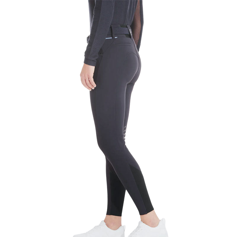 Horse Pilot - Pantalon d'équitation femme X-Design dark night | - Ohlala