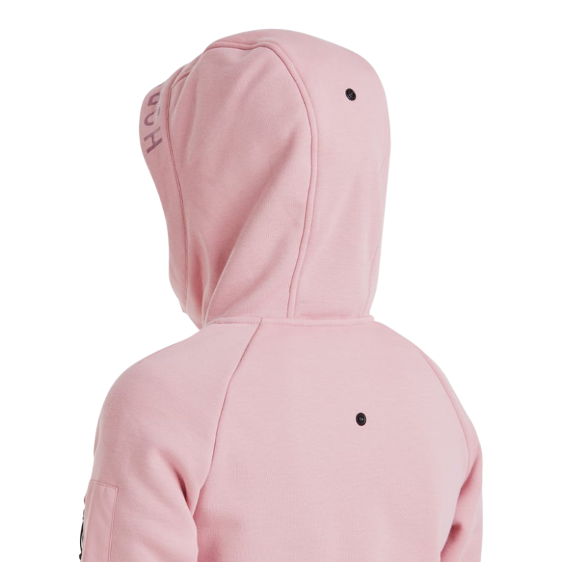 Horse Pilot - Damenlangarmjacke Pampa baby pink