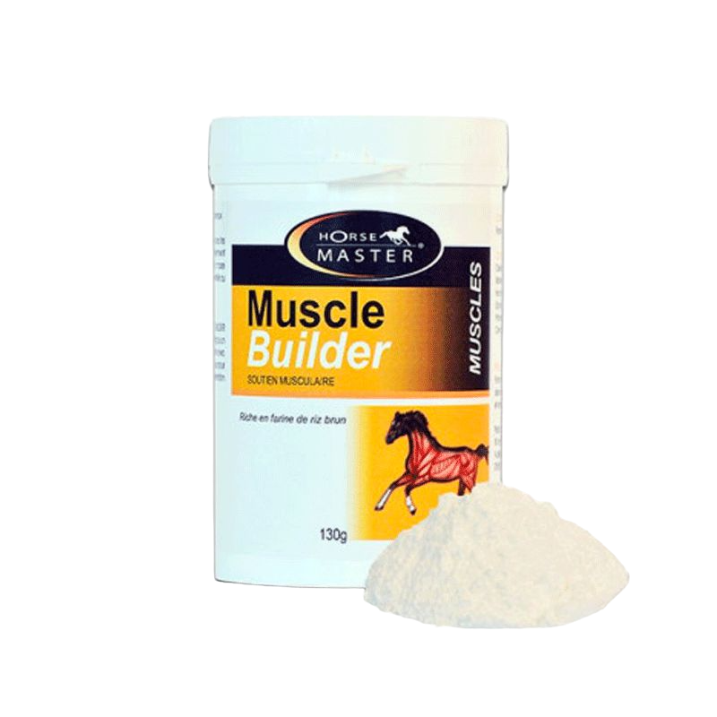 Horse Master - Complément alimentaire développement musculaire Muscle Builder | - Ohlala