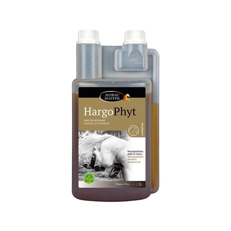 Horse Master - Complément alimentaire harpagophytum "Griffe du diable" Harpagophyt | - Ohlala