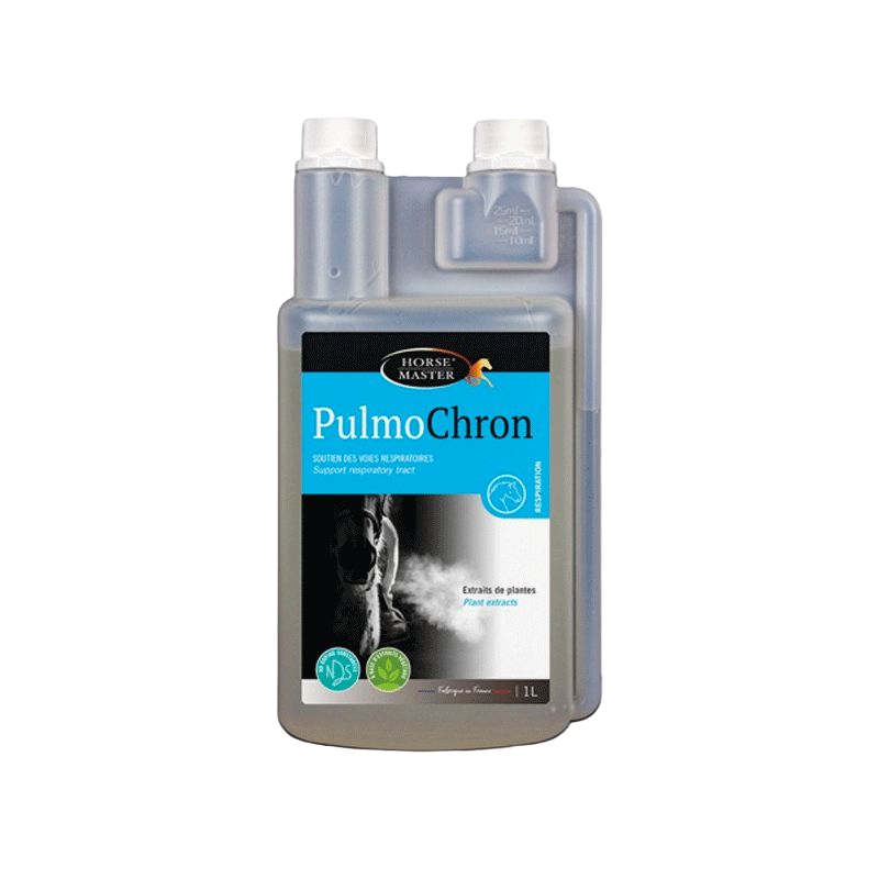 Horse Master - Complément alimentaire protection des voies respiratoires PulmoChron | - Ohlala