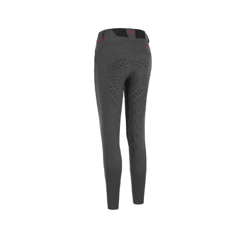 Horse Pilot - Pantalon d'équitation femme X-Dress 21 gris | - Ohlala