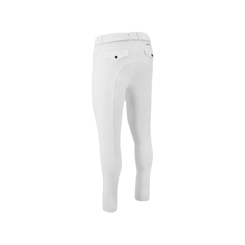 Horse Pilot - Pantalon d'équitation homme X-Design 21 blanc | - Ohlala