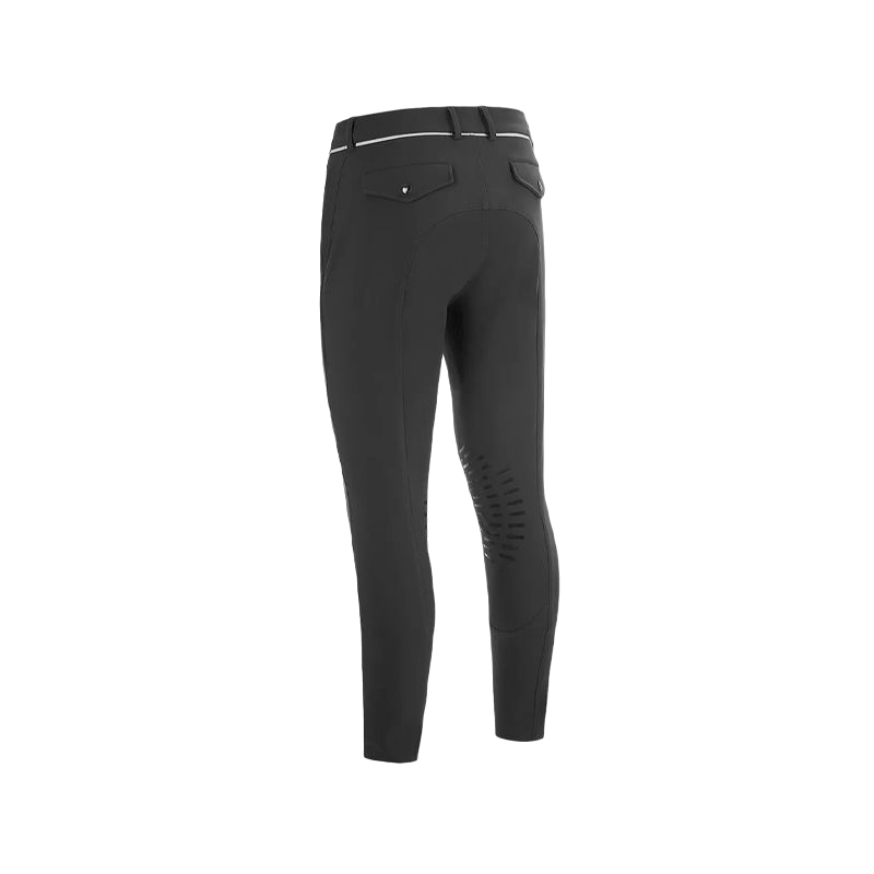 Horse Pilot - Pantalon d'équitation homme X-Design 21 gris | - Ohlala