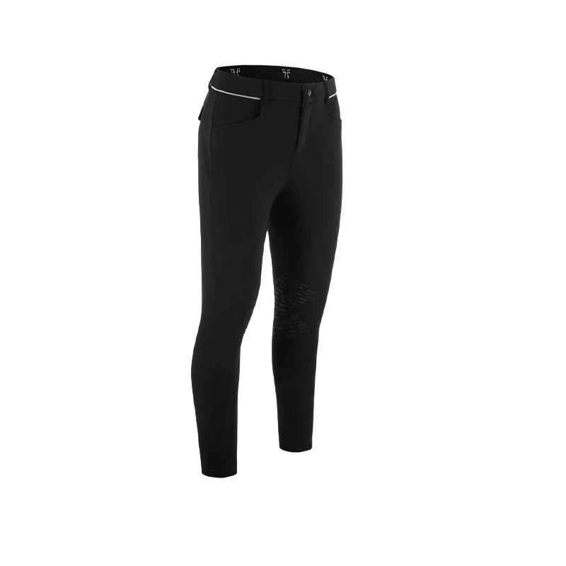 Horse Pilot - Pantalon d'équitation homme X-Design 21 noir | - Ohlala