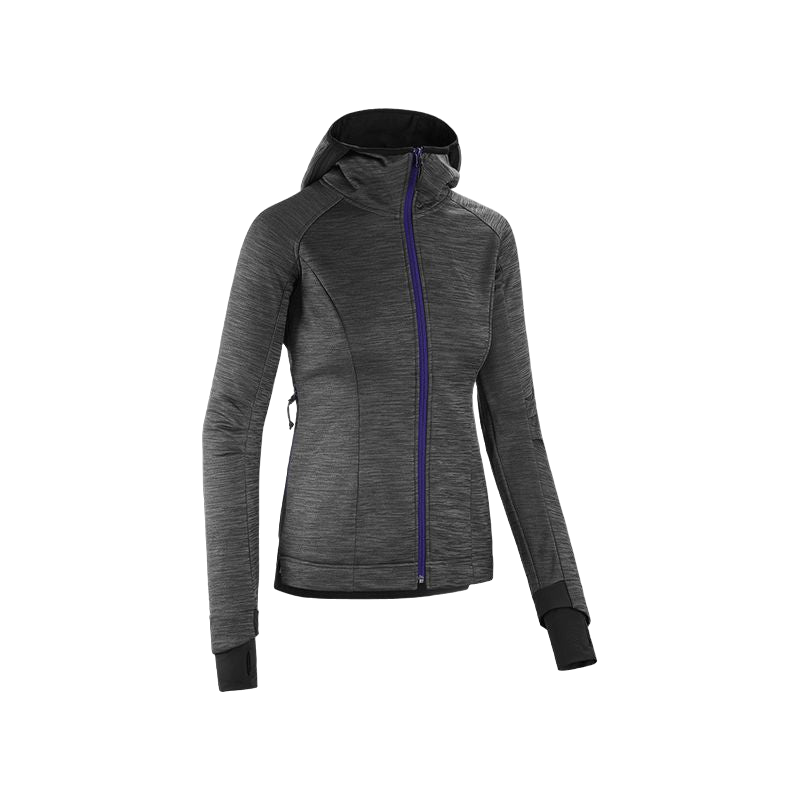 Horse Pilot - Sweat femme Tempest gris | - Ohlala