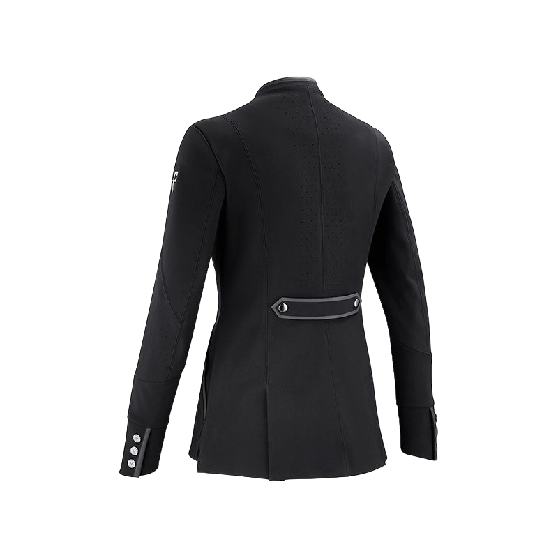 Horse Pilot - Veste de concours femme Aerotech 2.0 noir | - Ohlala