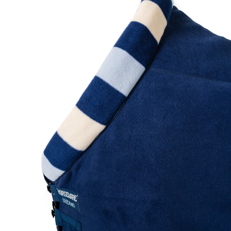 Horseware - Couverture polaire Newmarket Cosy witney navy