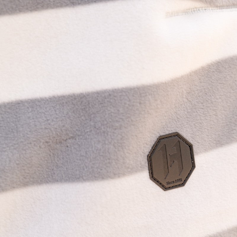 Horseware - Couverture polaire Newmarket Pony witney charcoal