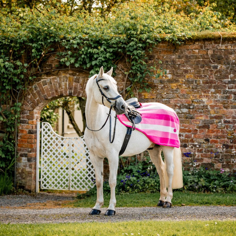 Horseware - Newmarket Hüftschutz witney rosa