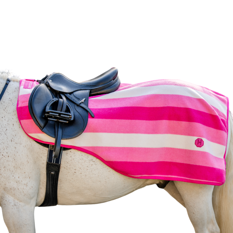 Horseware - Newmarket Hüftschutz witney rosa