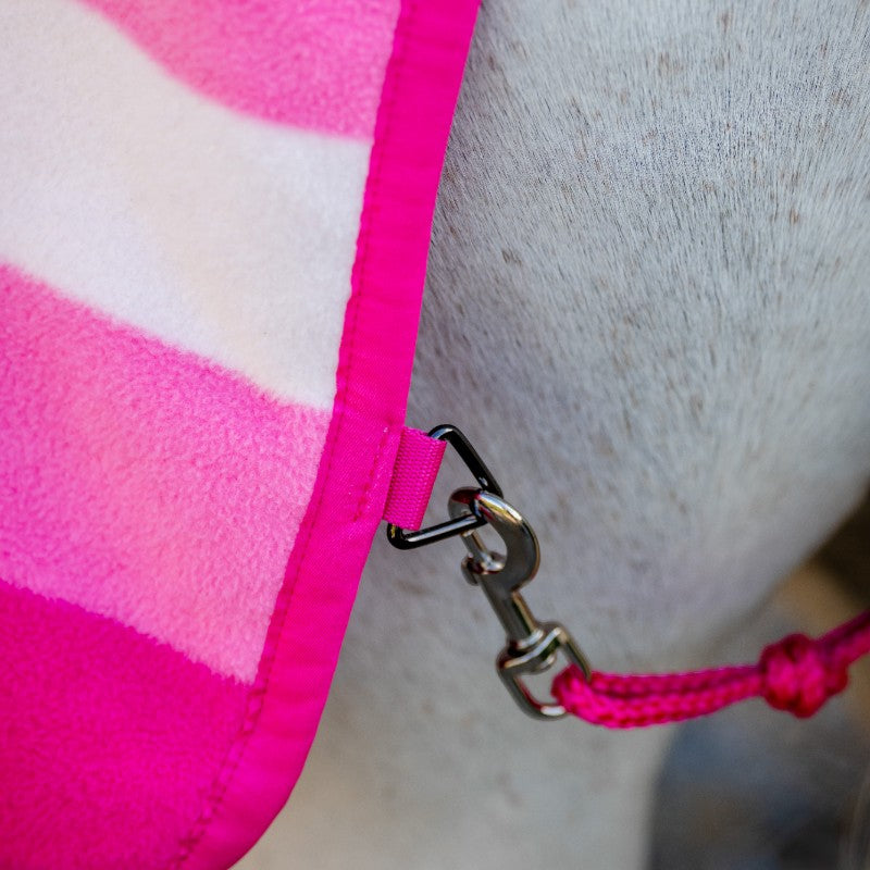 Horseware - Newmarket Hüftschutz witney rosa