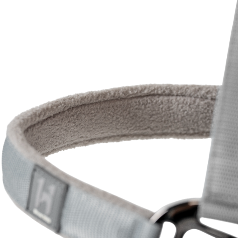 Horseware - Licol et longe Newmarket witney charcoal | - Ohlala