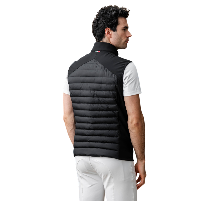 Horseware - Doudoune sans manches homme Kari noir | - Ohlala