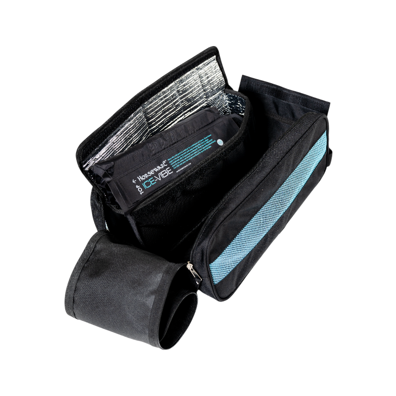 Horseware - Guêtres refroidissantes Ice Vibe Génération 2 | - Ohlala