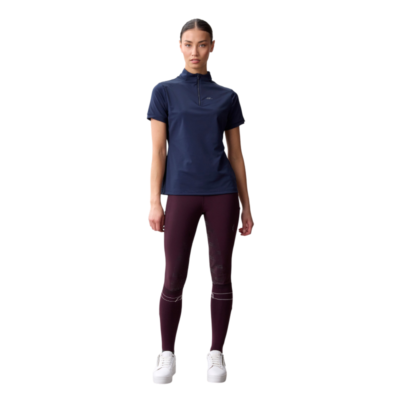 Horseware - Legging d'équitation femme Fina primatova full grip | - Ohlala