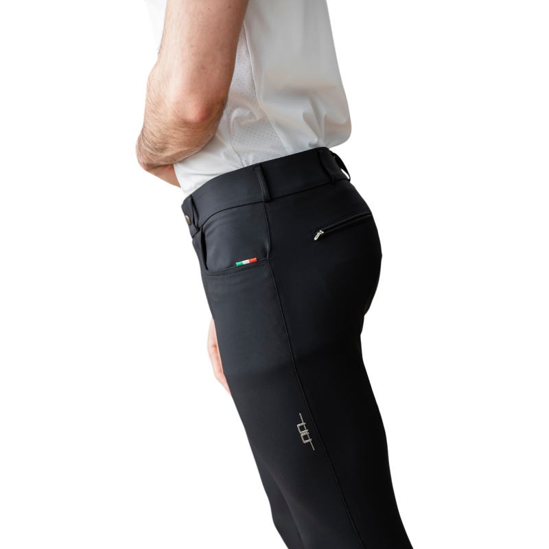 Horseware - Pantalon d'équitation homme Vico noir | - Ohlala