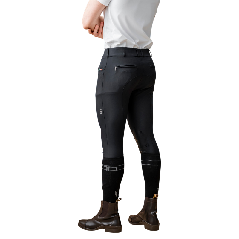 Horseware - Pantalon d'équitation homme Vico noir | - Ohlala