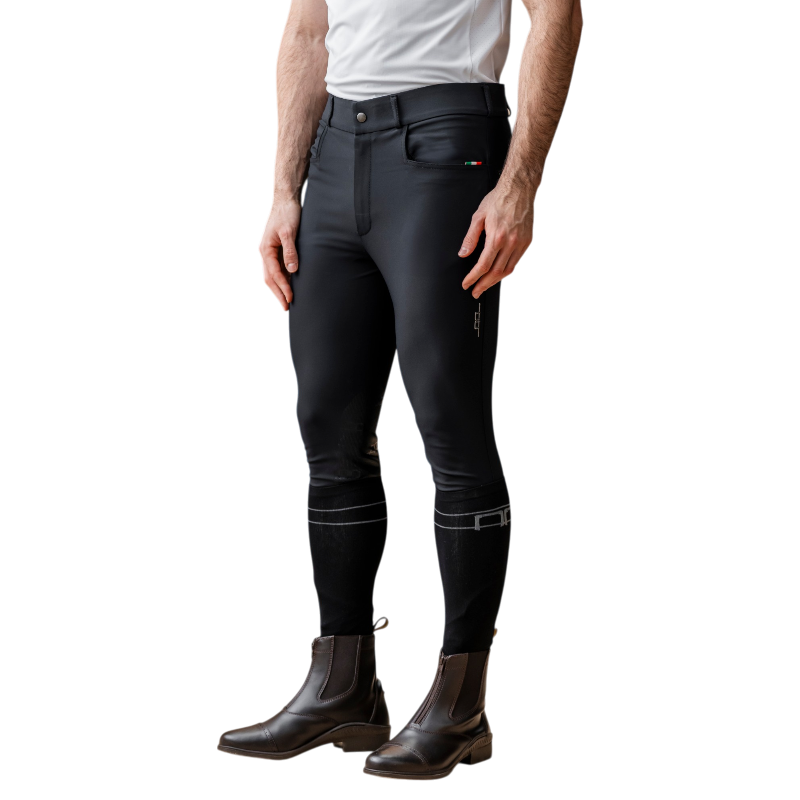 Horseware - Pantalon d'équitation homme Vico noir | - Ohlala
