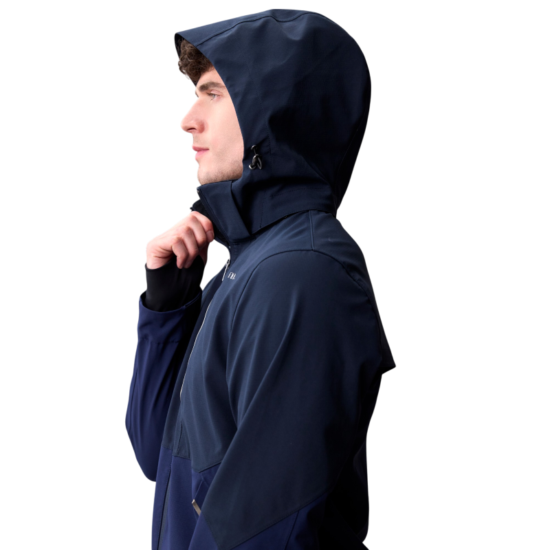 Horseware - Veste de pluie homme Arno marine | - Ohlala