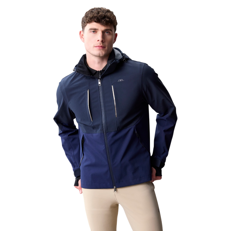 Horseware - Veste de pluie homme Arno marine | - Ohlala