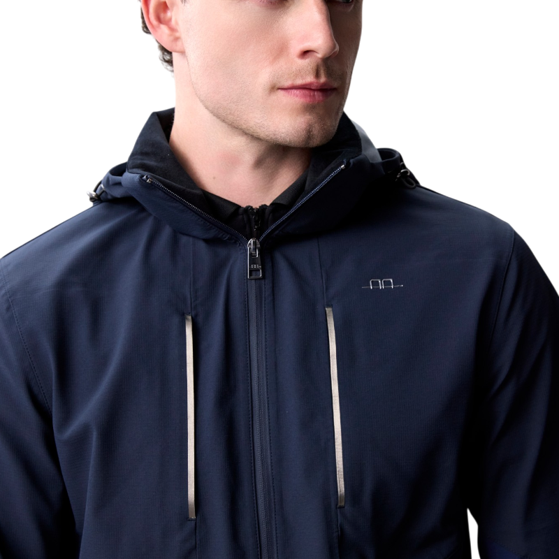 Horseware - Veste de pluie homme Arno marine | - Ohlala