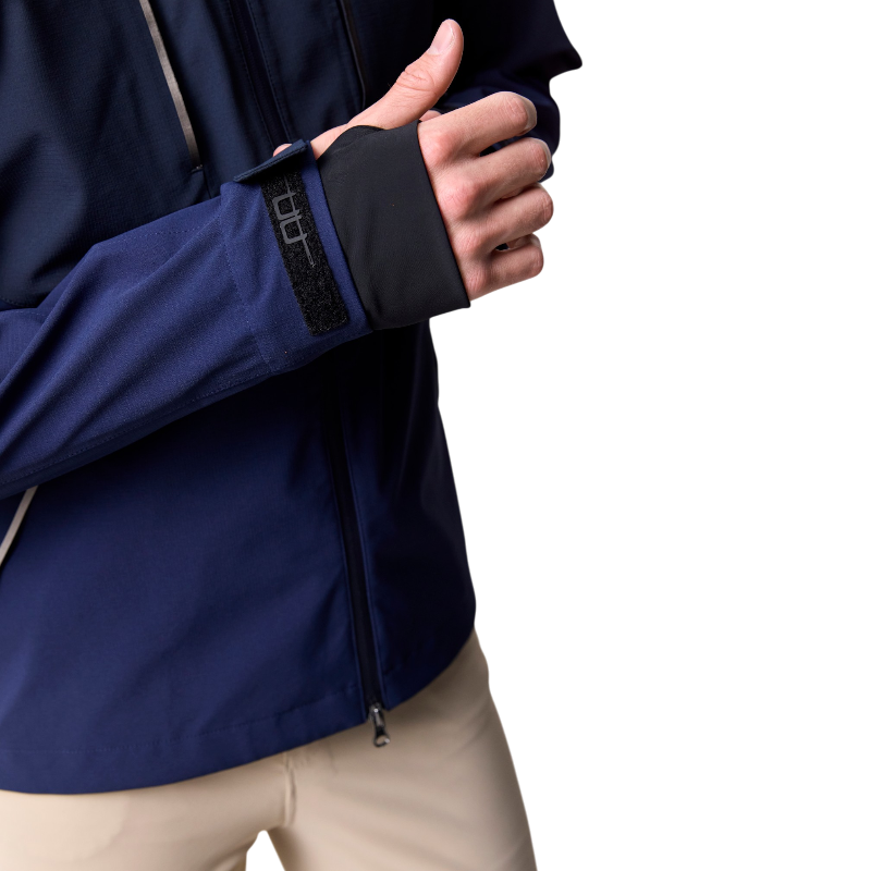 Horseware - Veste de pluie homme Arno marine | - Ohlala