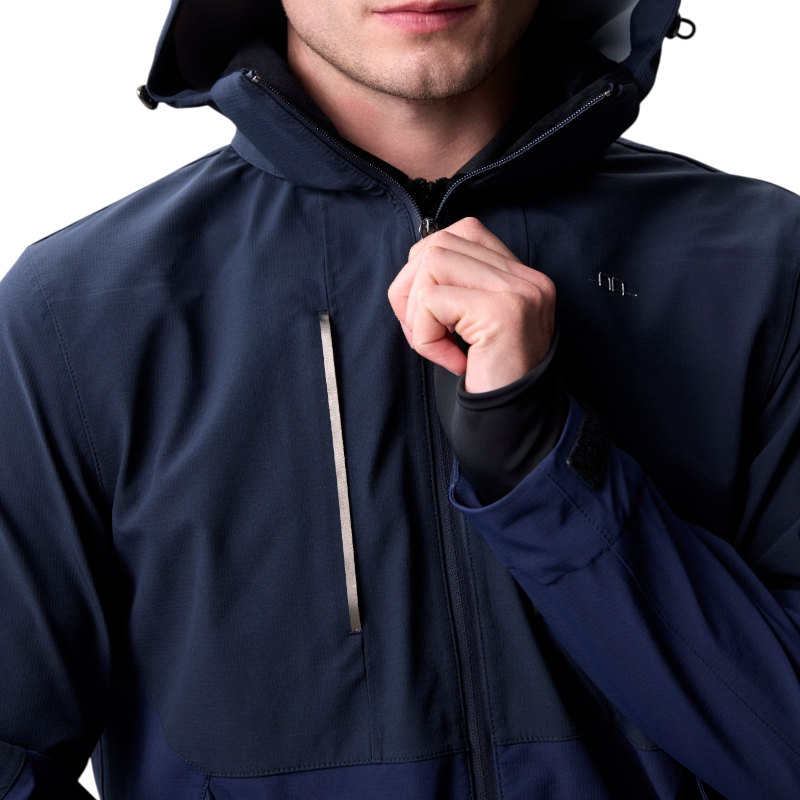 Horseware - Veste de pluie homme Arno marine | - Ohlala