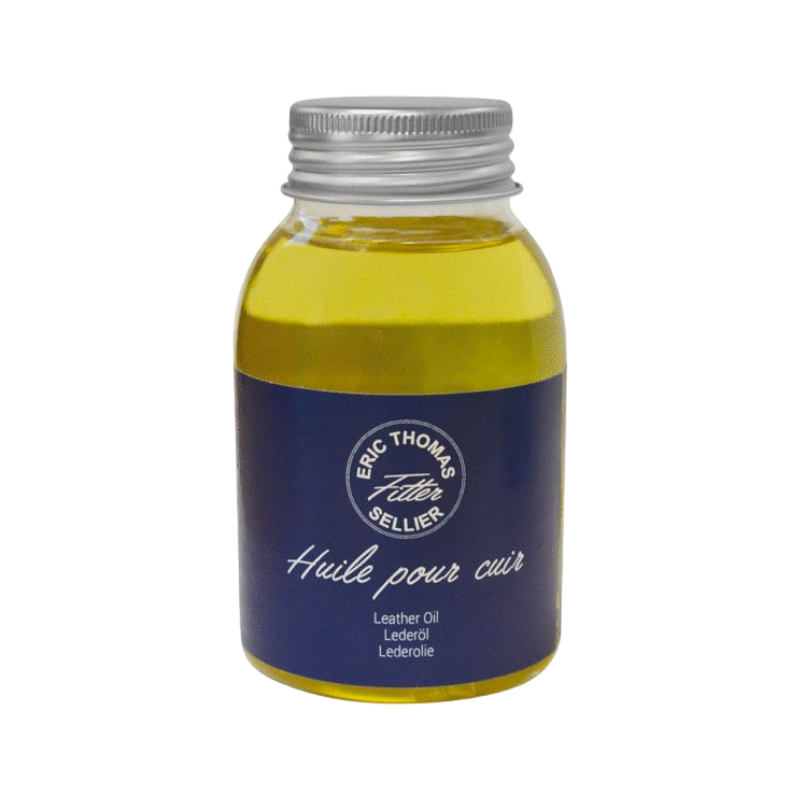 Eric Thomas - Huile pour cuirs fitter | - Ohlala